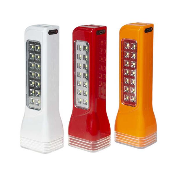 PANTHER PT-330 USB ŞARJLI EL FENERİ