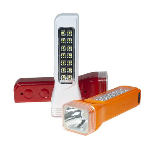 PANTHER PT-330 USB ŞARJLI EL FENERİ