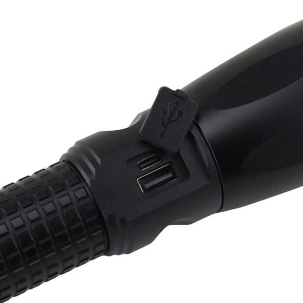 PANTHER PT-4113 USB ŞARJLI EL FENERİ