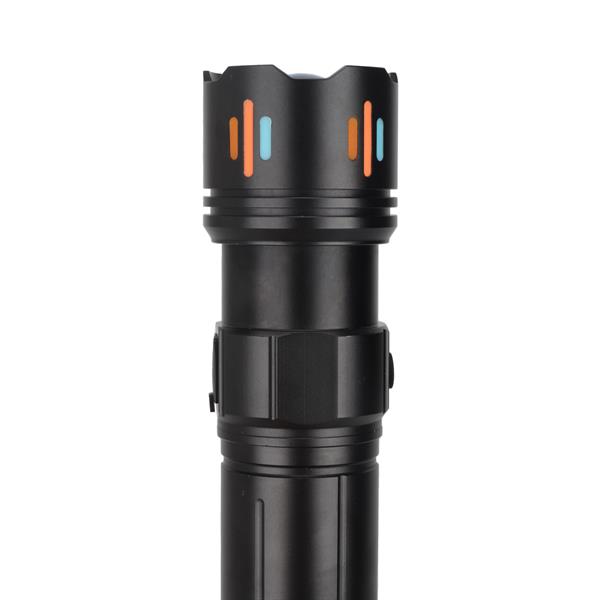 PANTHER PT-4118 USB ŞARJLI EL FENERİ