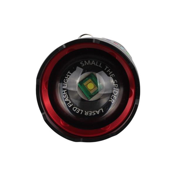 PANTHER PT-4123 USB ŞARJLI EL FENERİ