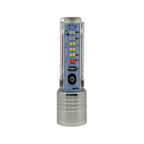 PANTHER PT-8440 USB ŞARJLI EL FENERİ