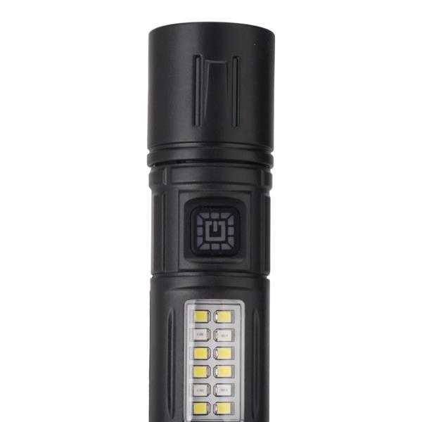PANTHER PT-4228 USB ŞARJLI EL FENERİ