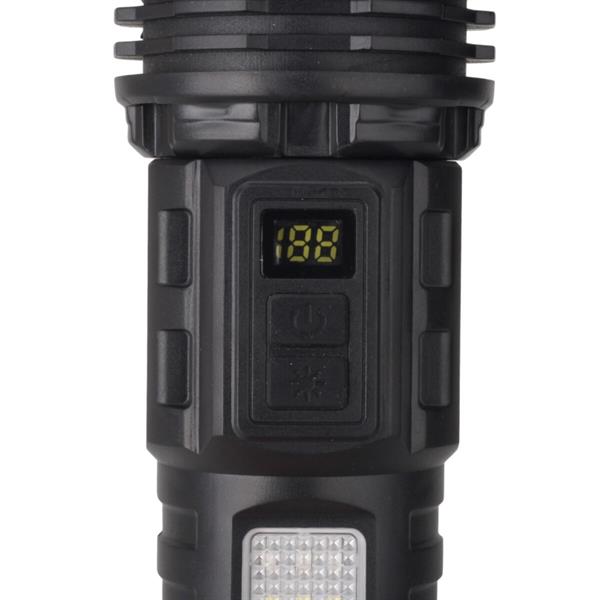 PANTHER PT-4812 USB ŞARJLI EL FENERİ