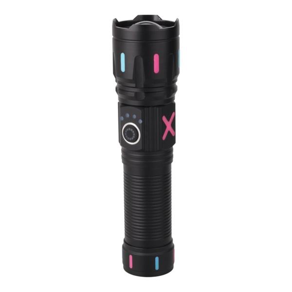 PANTHER PT-4106 USB ŞARJLI EL FENERİ
