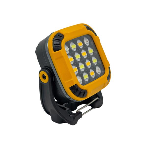 PANTHER PT-6217 USB ŞARJLI EL FENERİ