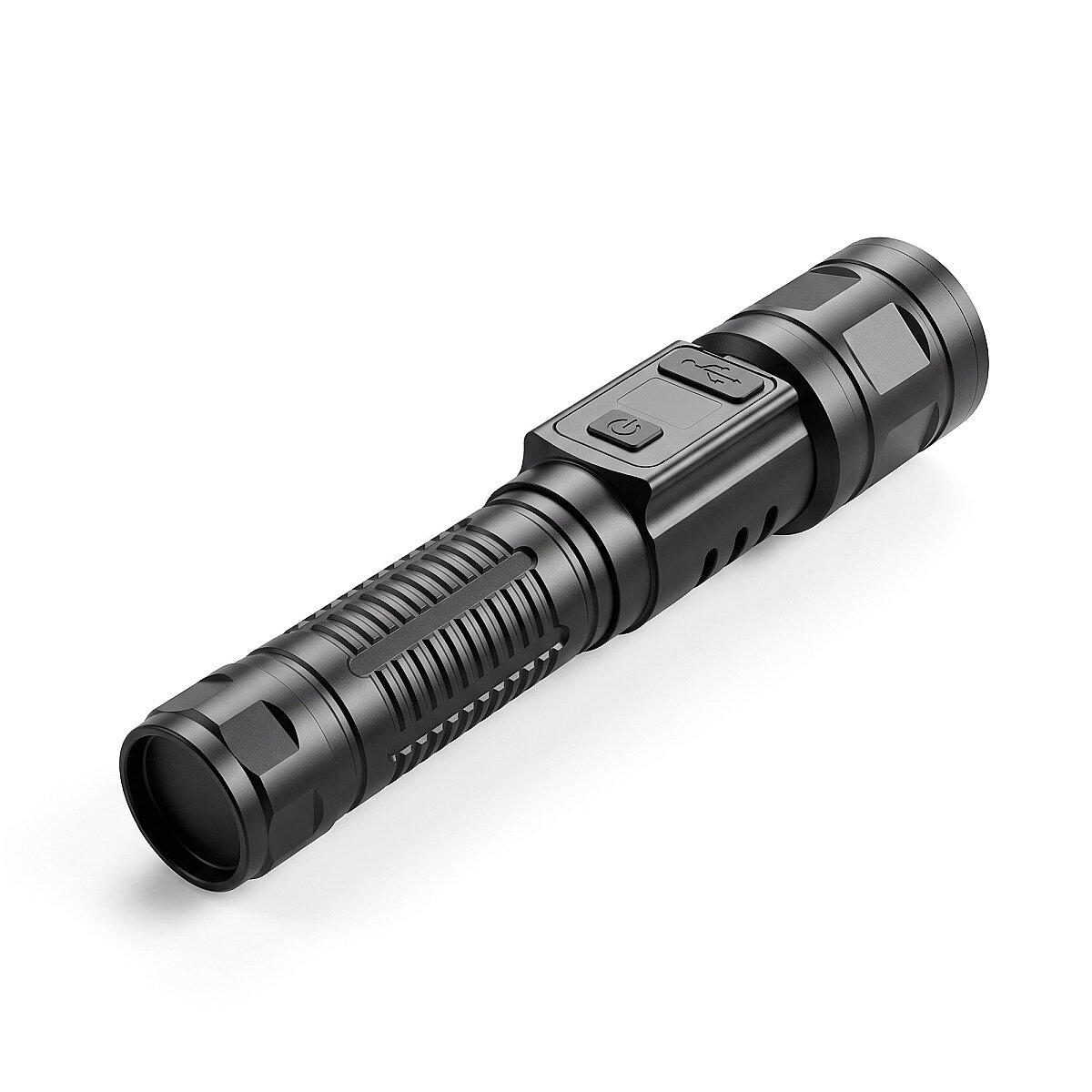 PANTHER PT-4104 USB ŞARJLI EL FENERİ