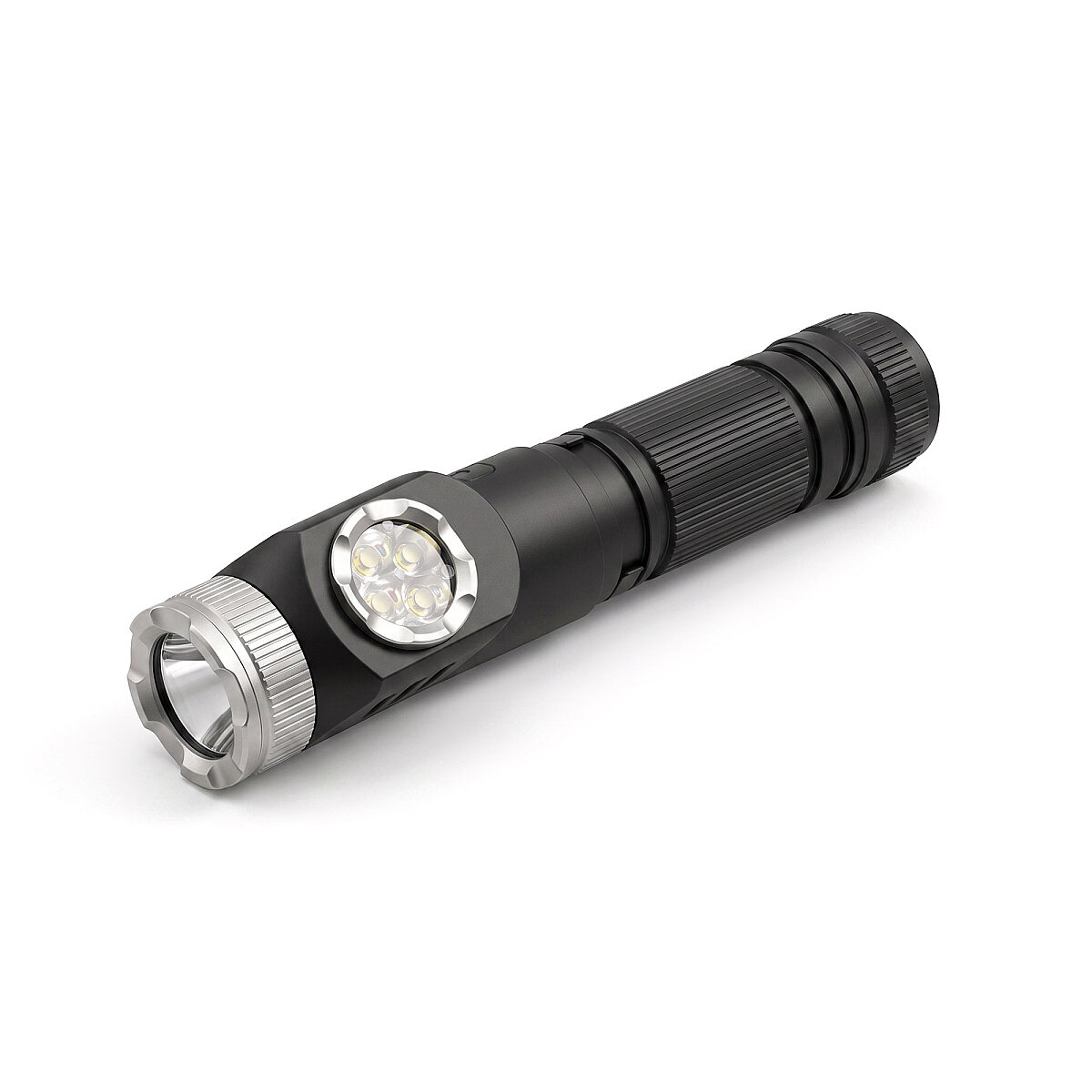 PANTHER PT-4138 USB ŞARJLI EL FENERİ