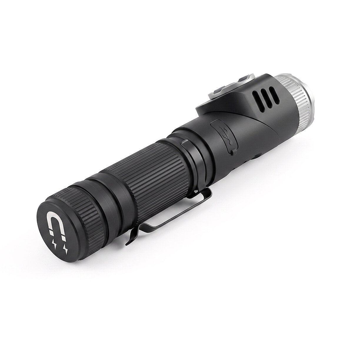 PANTHER PT-4138 USB ŞARJLI EL FENERİ