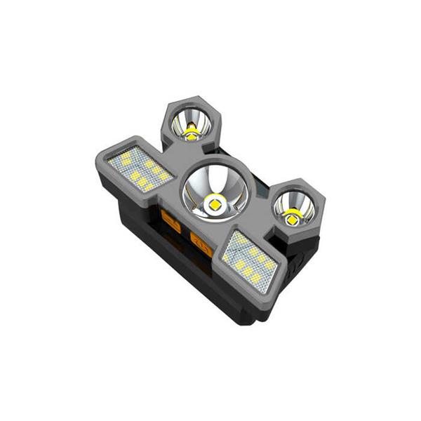 PANTHER PT-5501 USB ŞARJLI KAFA LAMBASI