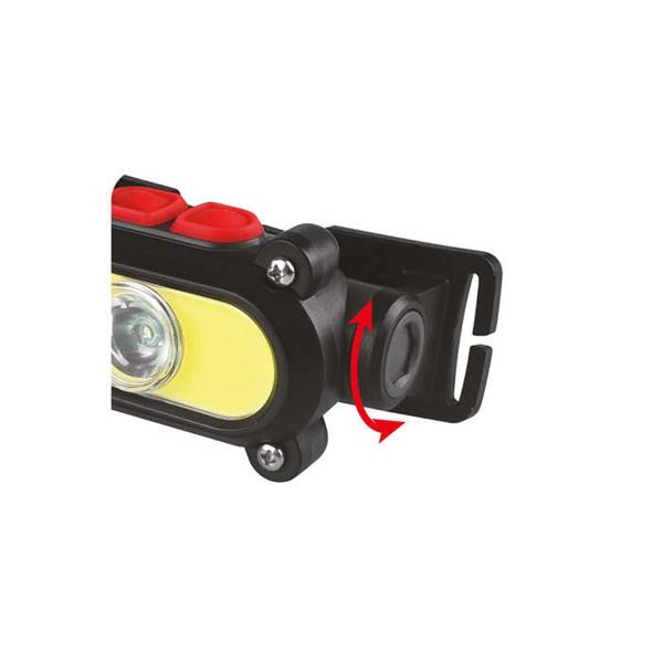 PANTHER PT-5210 USB ŞARJLI KAFA LAMBASI