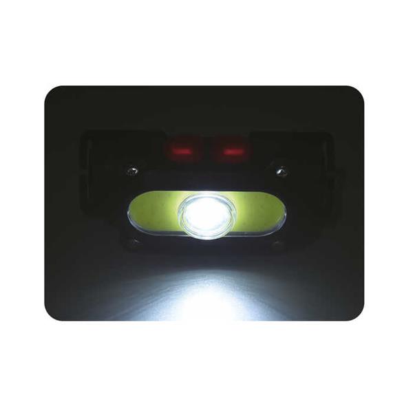 PANTHER PT-5210 USB ŞARJLI KAFA LAMBASI