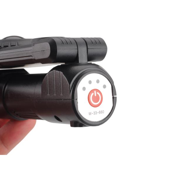 PANTHER PT-5529 USB ŞARJLI KAFA LAMBASI