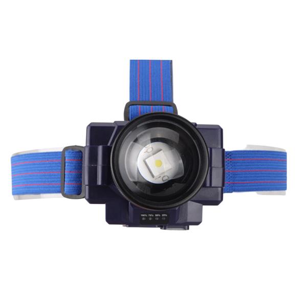 PANTHER PT-5229 USB ŞARJLI KAFA LAMBASI