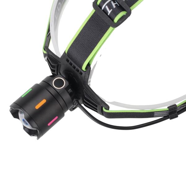 PANTHER PT-5993 USB ŞARJLI KAFA LAMBASI
