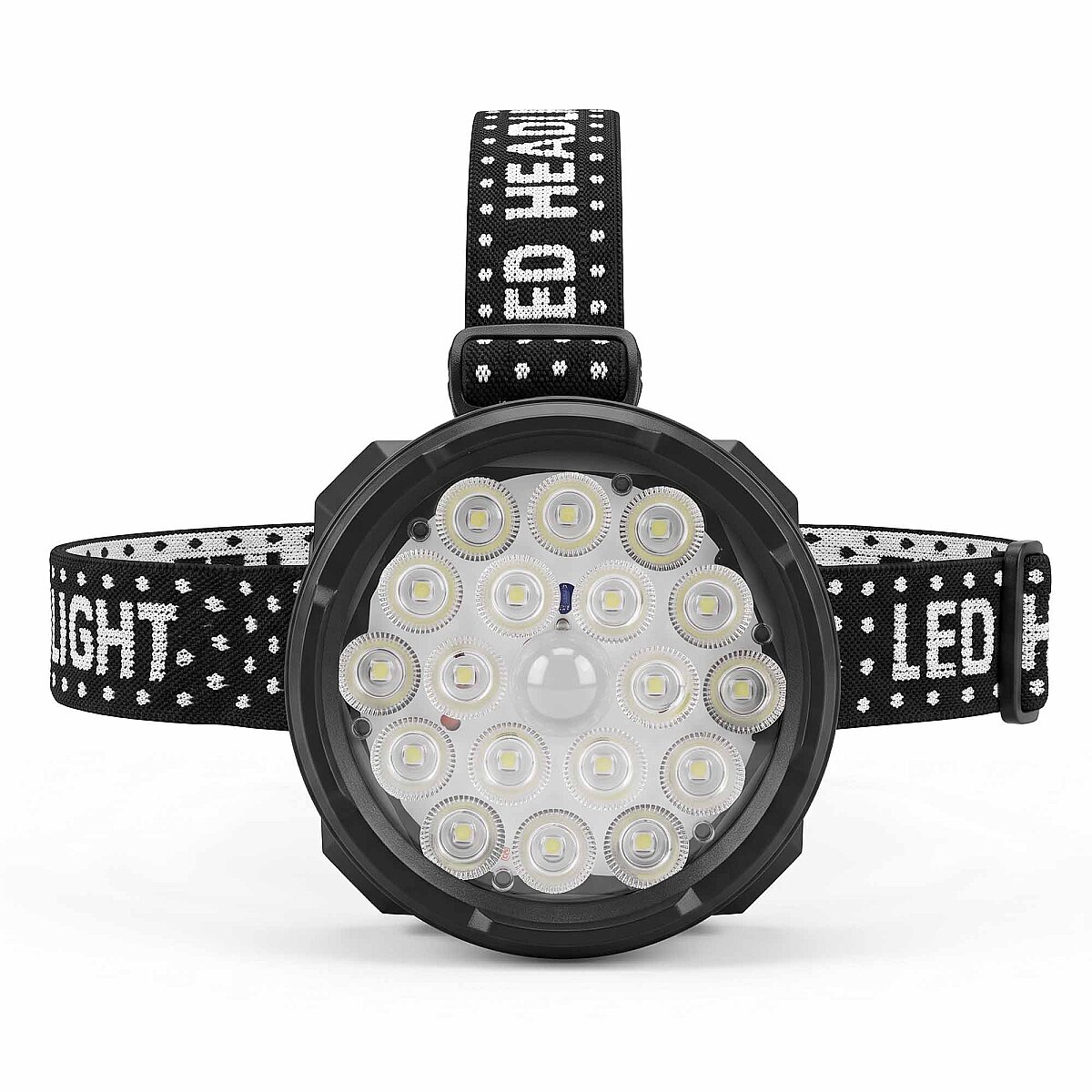 PANTHER PT-5870 USB ŞARJLI KAFA LAMBASI