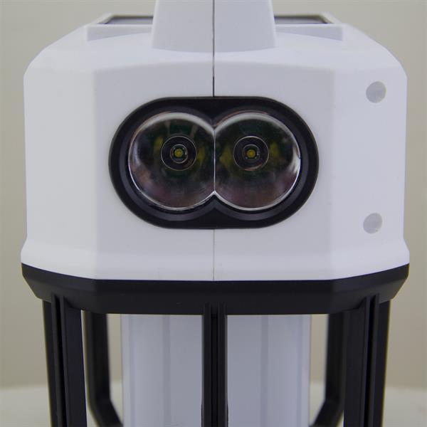PANTHER PT-2207 USB ŞARJLI SOLAR EL FENERİ