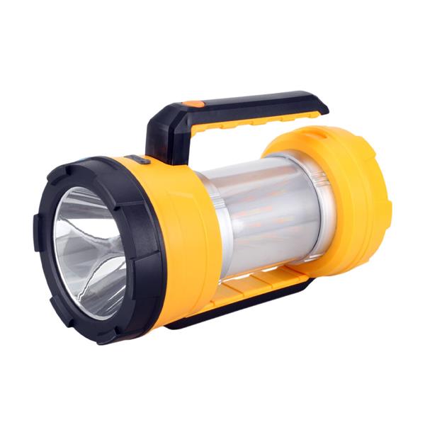 PANTHER PT-6211 USB ŞARJLI SOLAR EL FENERİ