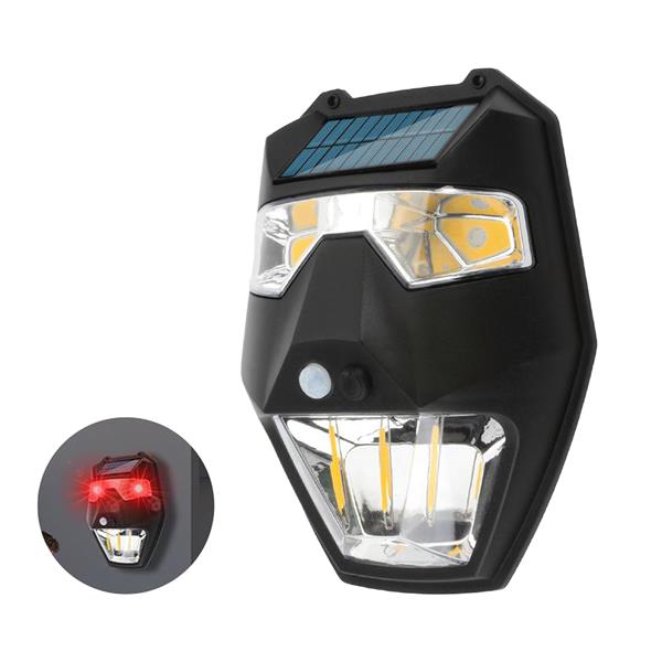 PANTHER PT-2998 SOLAR LED DUVAR LAMBASI