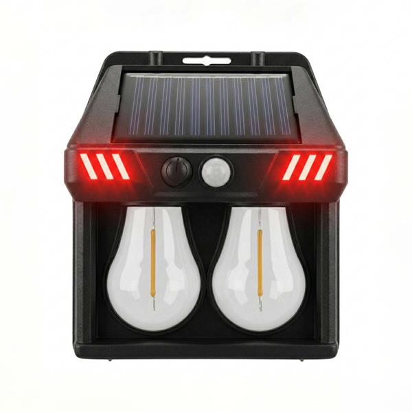 PANTHER PT-2972 SOLAR LED DUVAR LAMBASI