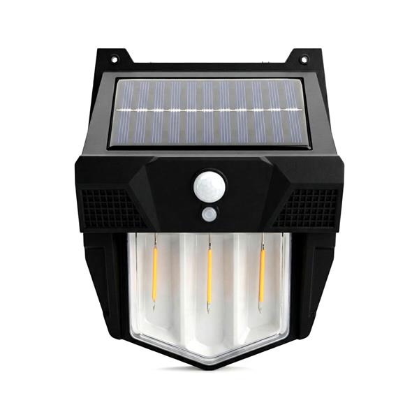 PANTHER PT-2983 SOLAR LED DUVAR LAMBASI