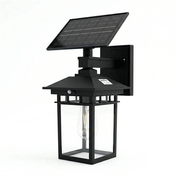 PANTHER PT-2965 SOLAR LED DUVAR LAMBASI