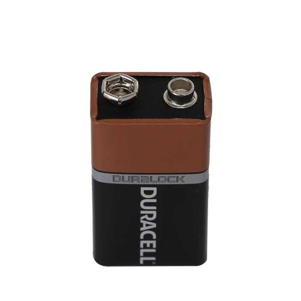 Duracell 9 Volt Pil 1’li