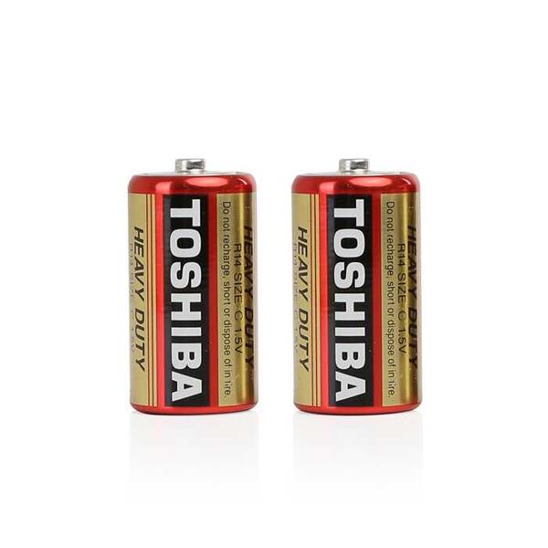 Toshiba R14KG Blisterli Pil 2’li