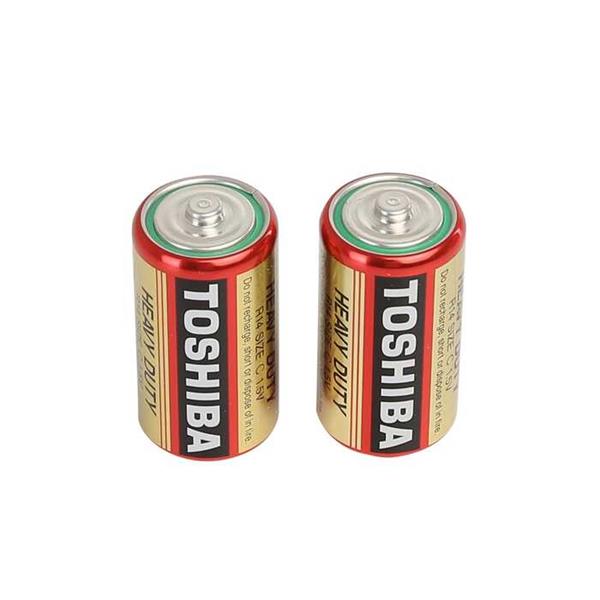 Toshiba R14KG Blisterli Pil 2’li