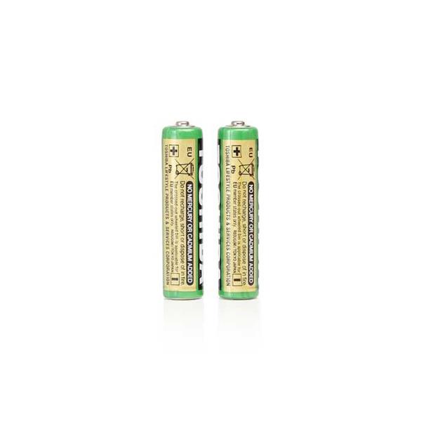 Toshiba R03UG İnce Pil 2’li