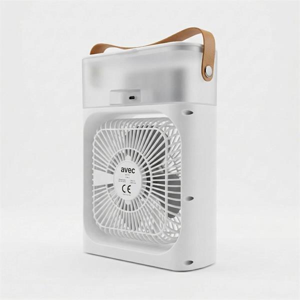 AVEC AV-F170 SU SPREYLİ USB MİNİ FAN