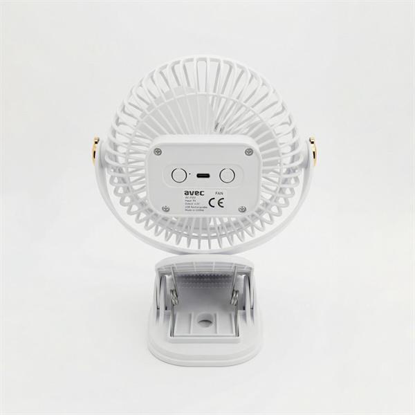 AVEC AV-F551 USB ŞARJLI FAN