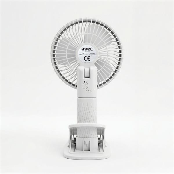 AVEC AV-F131 USB ŞARJLI FAN