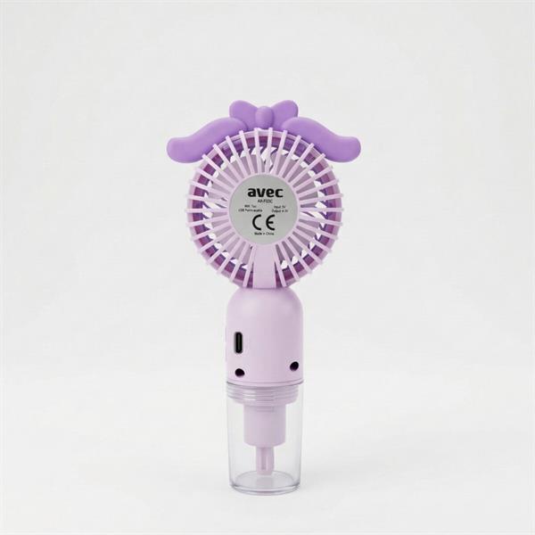 AVEC AV-F830 SU SPREYLİ USB MİNİ FAN