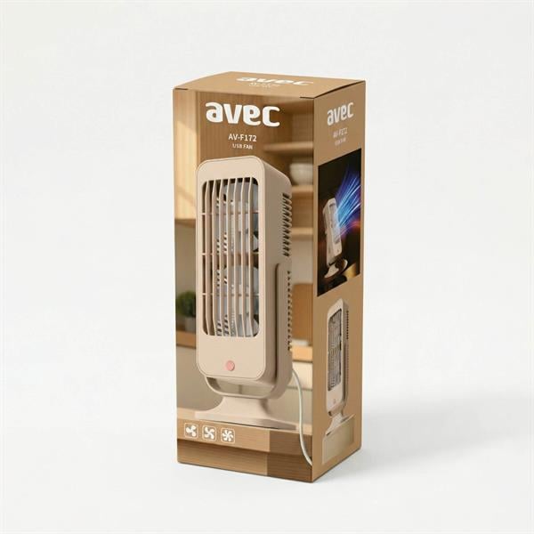AVEC AV-F172 USB FAN