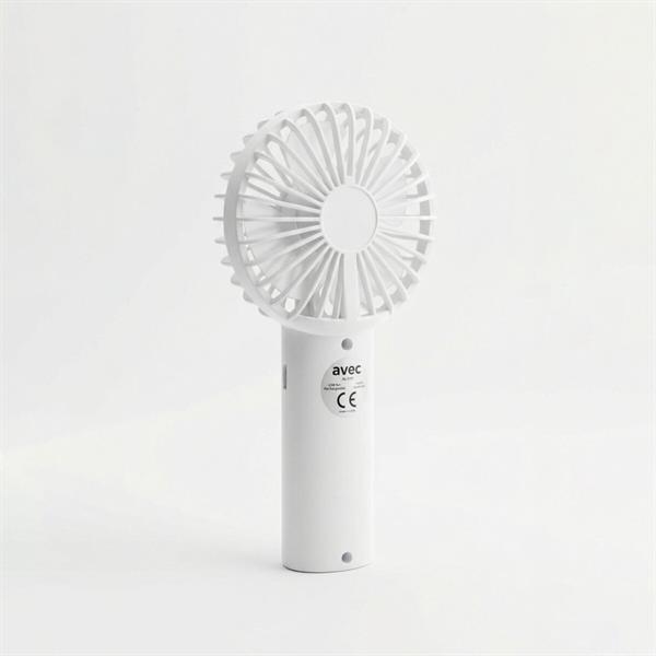 AVEC AV-F137 USB ŞARJLI MİNİ FAN