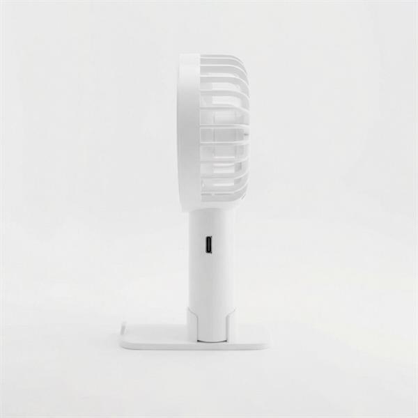 AVEC AV-F137 USB ŞARJLI MİNİ FAN