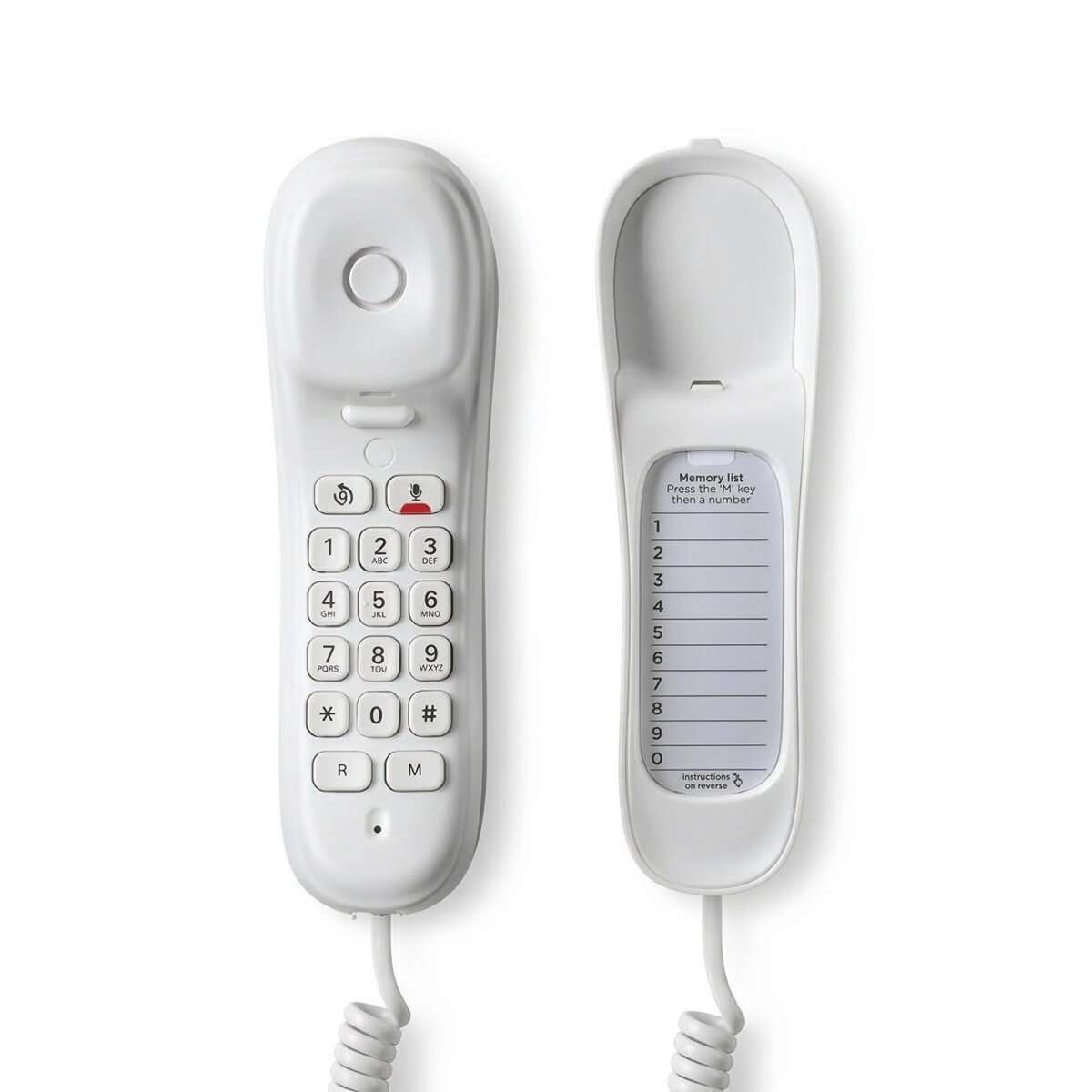 MOTOROLA CT50 KABLOLU TELEFON BEYAZ