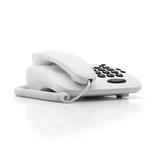 MOTOROLA CT1W KABLOLU TELEFON