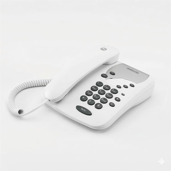MOTOROLA CT1W KABLOLU TELEFON