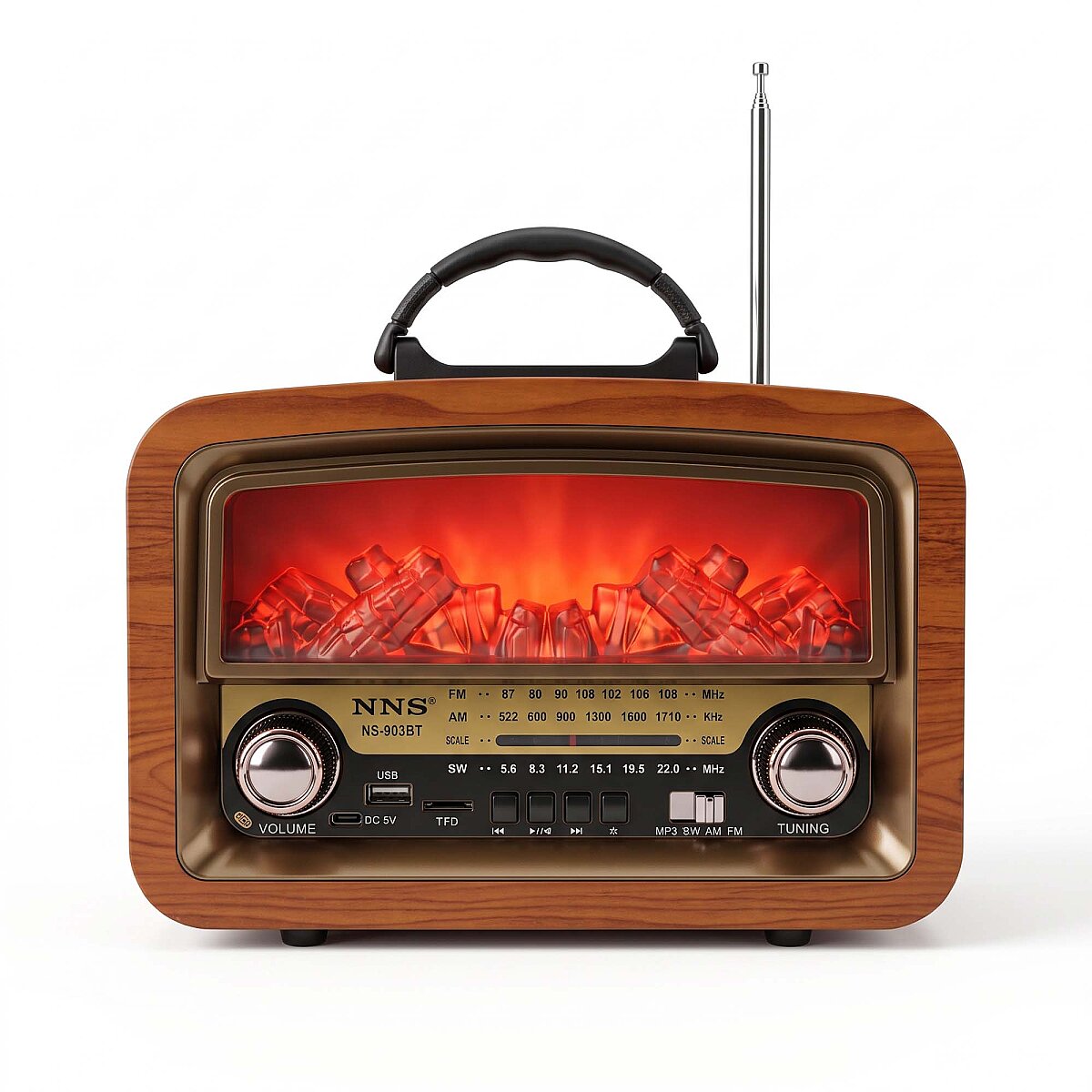 NNS NS-903BT SPEAKER