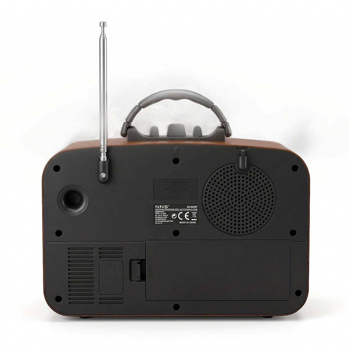 NNS NS-903BT SPEAKER