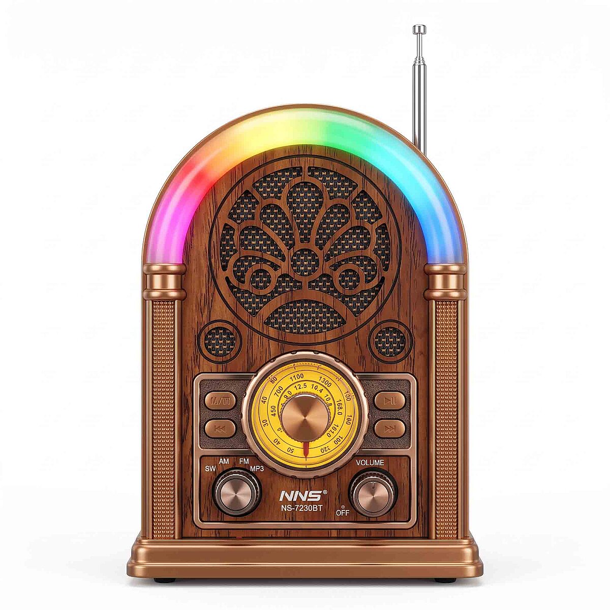 NNS NS-7230BT SPEAKER