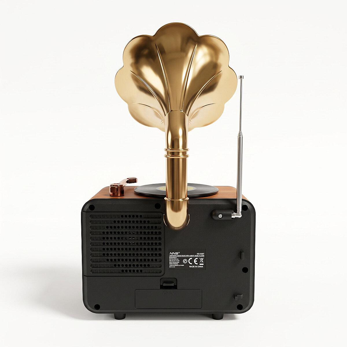 NNS NS-03BT SPEAKER