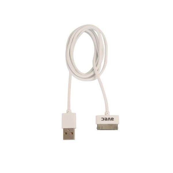 AVEC AV-W102 USB-IP4/4S 1M KABLO