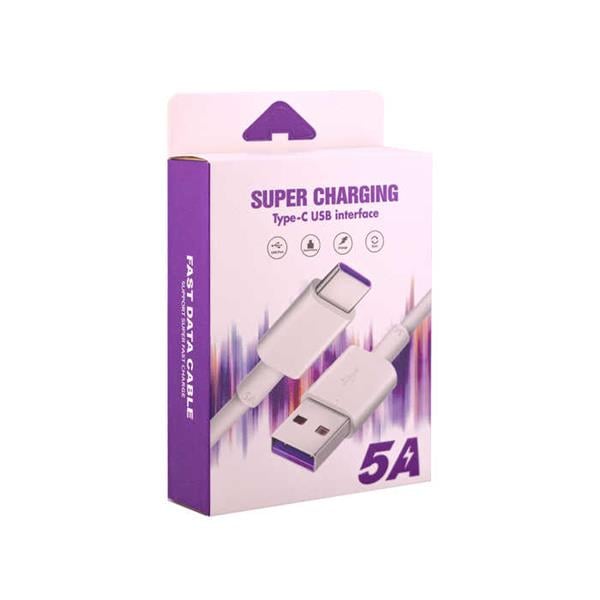 AVEC AV-AVTYC55 5A TYPE-C USB 1M KABLO