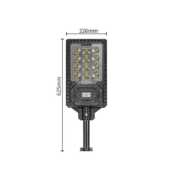 PANTHER PT-W7114-1 SOLAR LED SOKAK LAMBASI