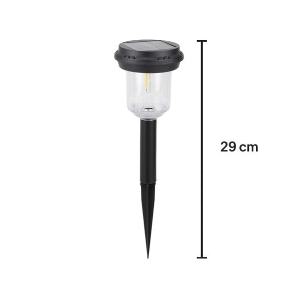 PANTHER PT-B117 SOLAR LED BAHÇE LAMBASI