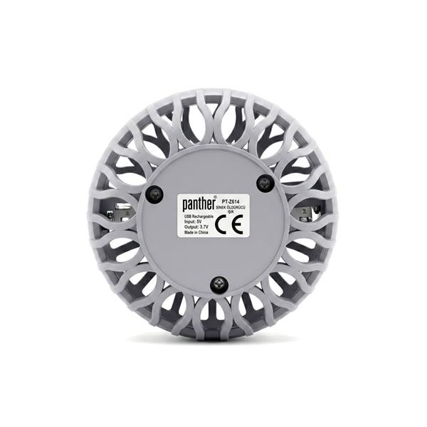PANTHER PT-Z614 USB ŞARJLI SİNEK ÖLDÜRÜCÜ IŞIK