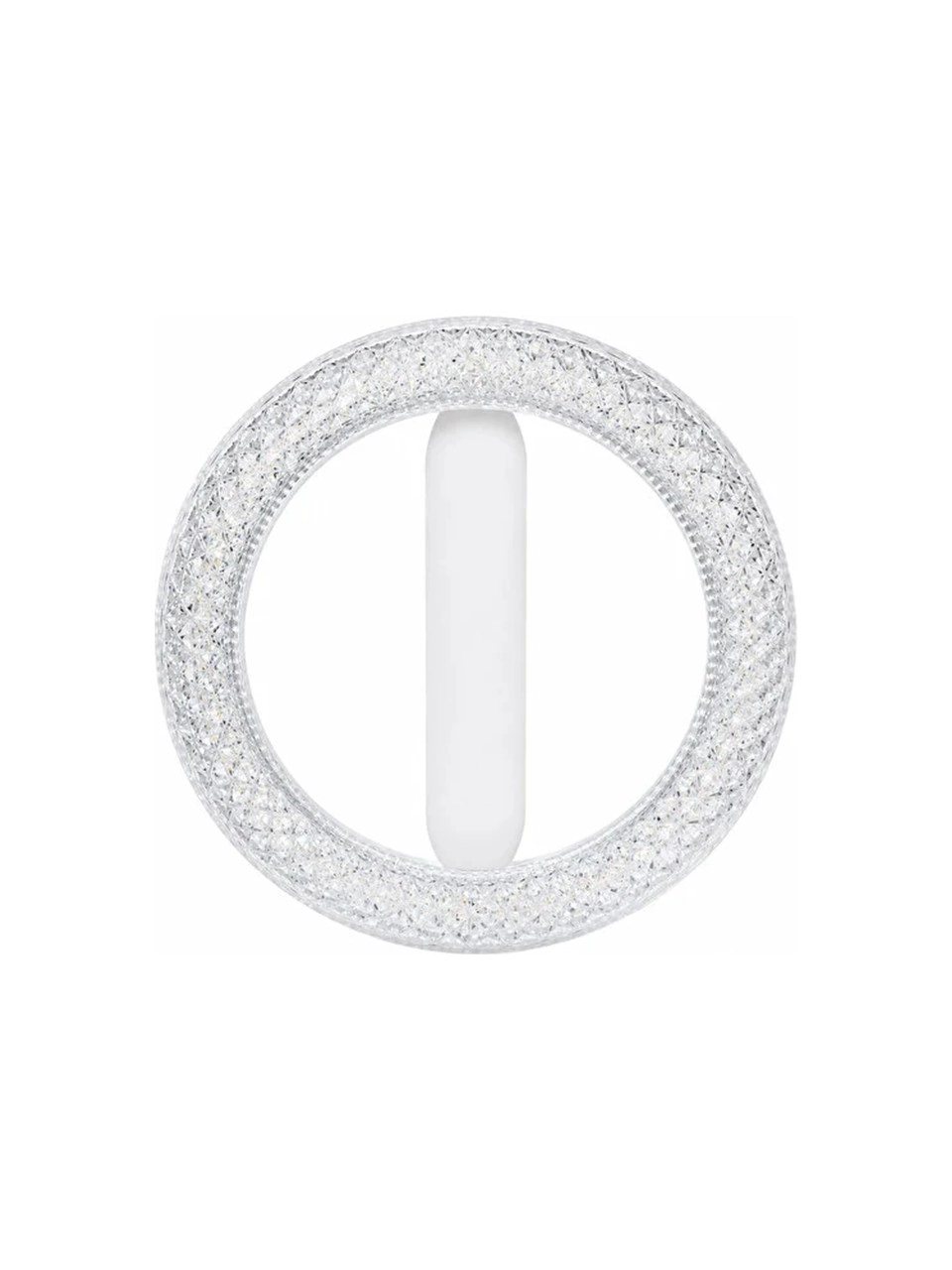  Hiva E27 Duy 40W Simit LED Aydınlatma - 3 Renk Değiştirebilir Tavan Armatürü